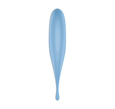 Stymulator powietrzny Satisfyer Twirling Pro Blue